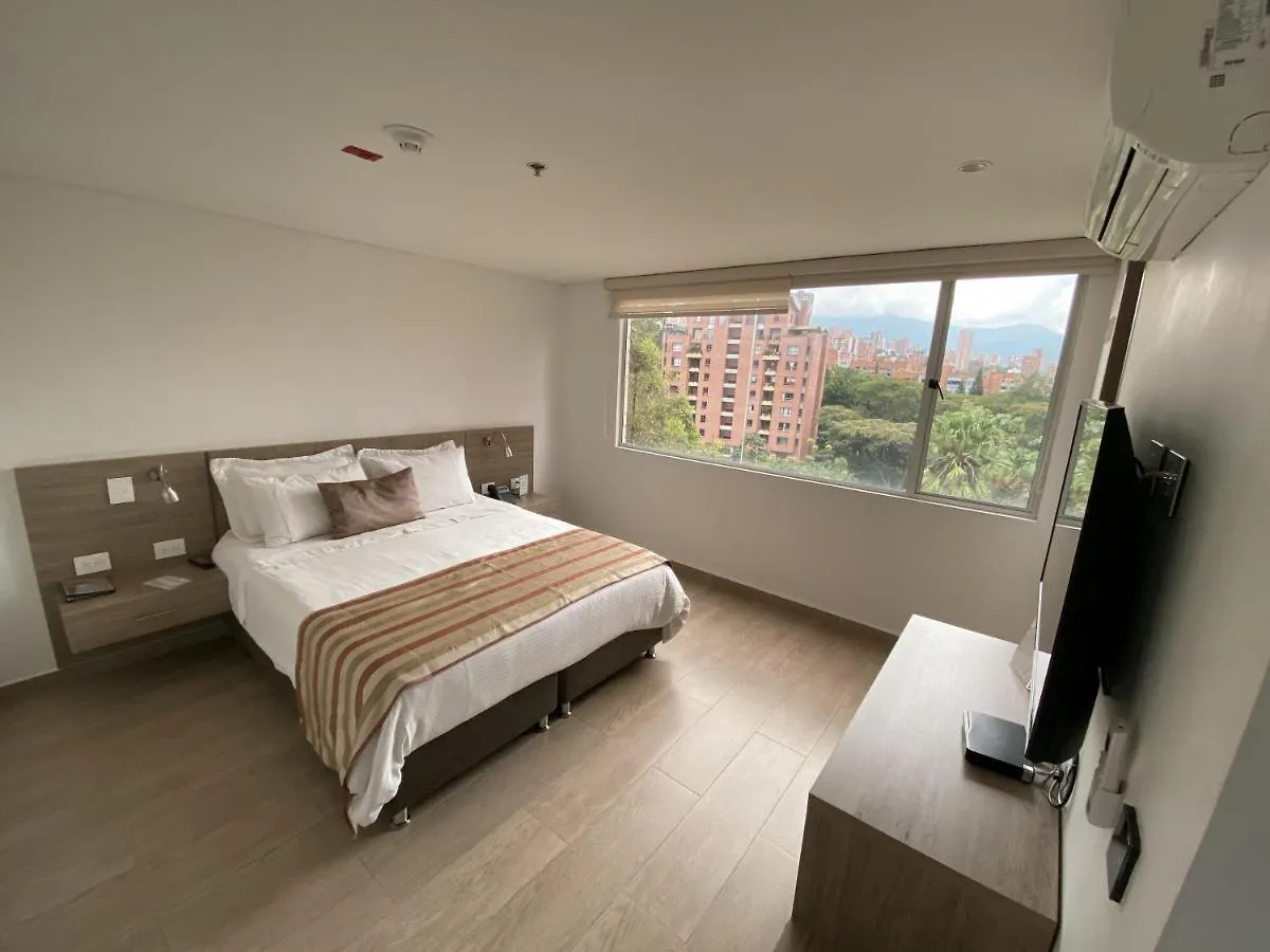 Clinica Antienvejecimiento & Wellness Spa Medellin Hotel
