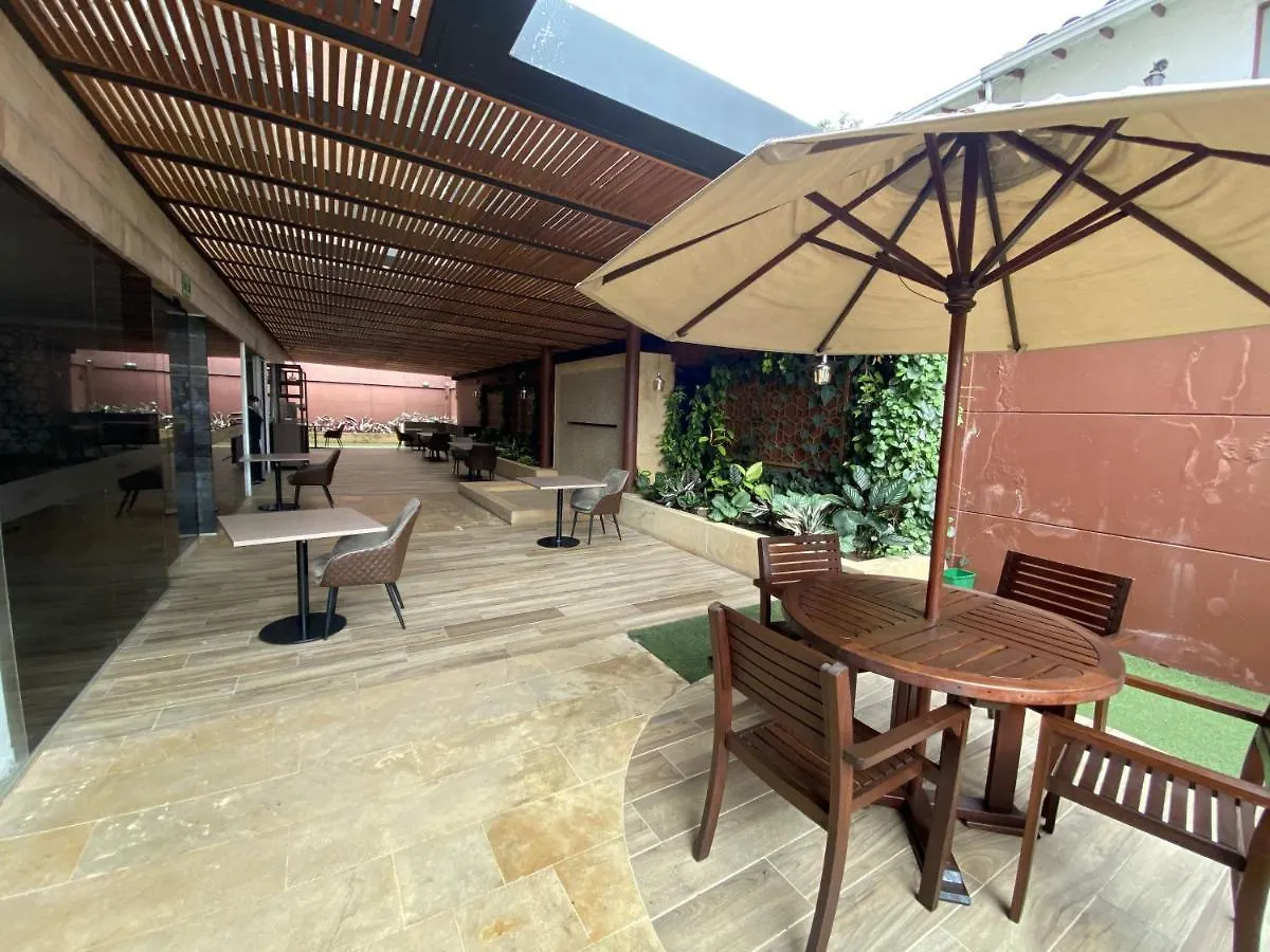 Hotel Clinica Antienvejecimiento & Wellness Spa Medellin